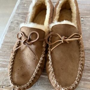 L.L Bean Size 12 Moccasins